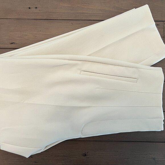 Zara High Waist Trousers - US Small - Picture 5 of 6